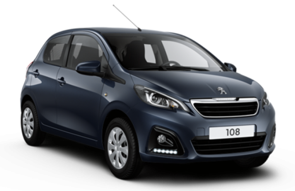 Peugeot 108 2016/17
