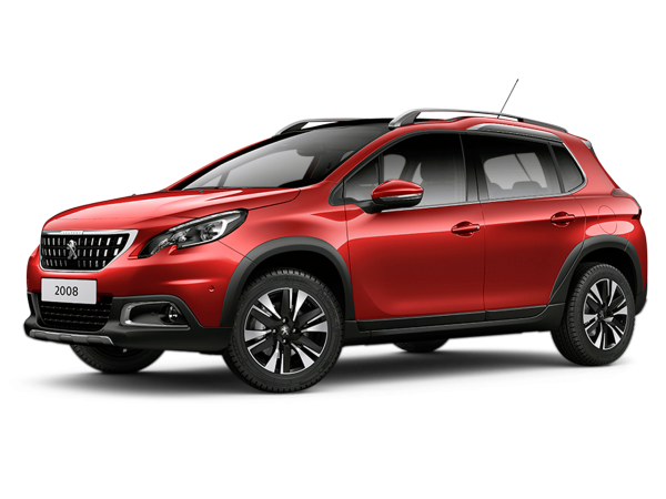 Peugeot 2008 model 2018