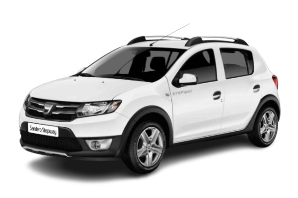 Dacia Sandero Stepway LIFE TCE 90PS 2019