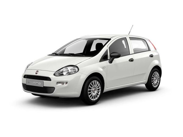 Fiat Grande Punto 2013 Automatic