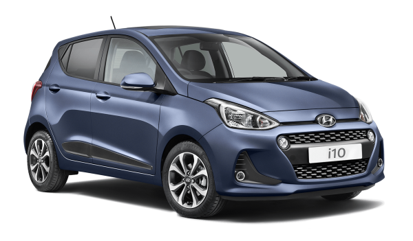 Hyundai i10 2015/16 Manual