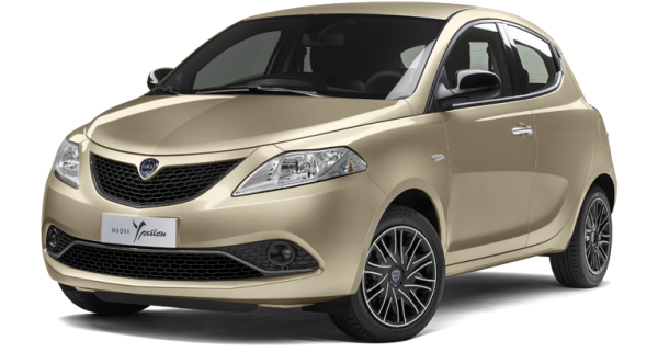 Lancia Ypsilon 2014/15