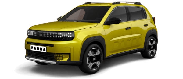 Fiat Grande Panda Model 2026