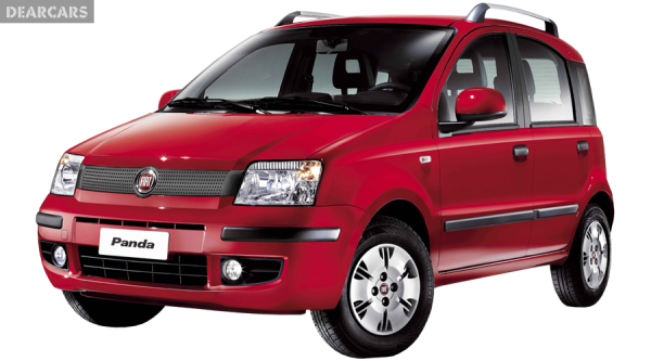 Fiat Panda 2013
