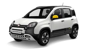 Fiat Pandina Cross 2025