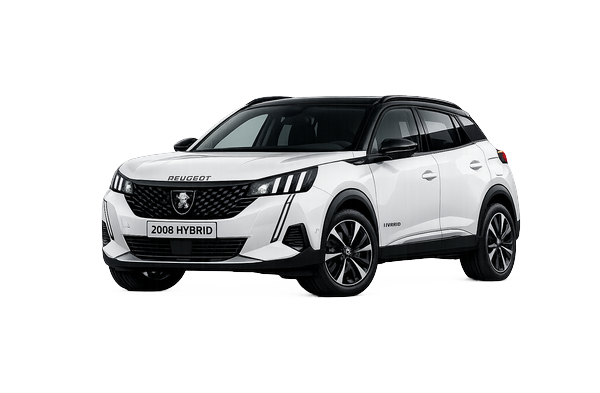 Peugeot 2008 145HP Hybrid 2026 Automatic