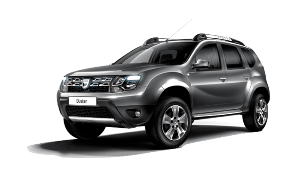 Dacia Duster 4WD Diesel 2020