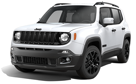 Jeep Renegade 2WD 1.6 Diesel model 2017