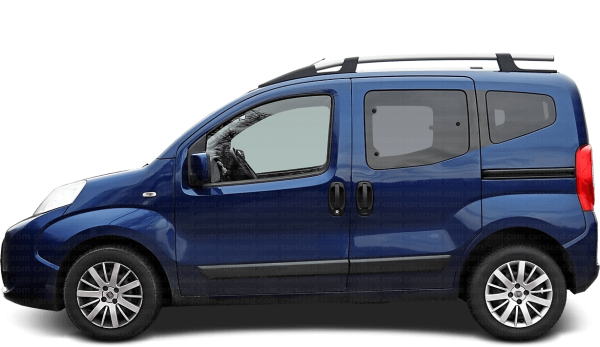 Fiat Qubo 2019 Diesel